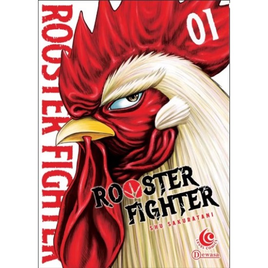 Level Comic: Rooster Fighter 01