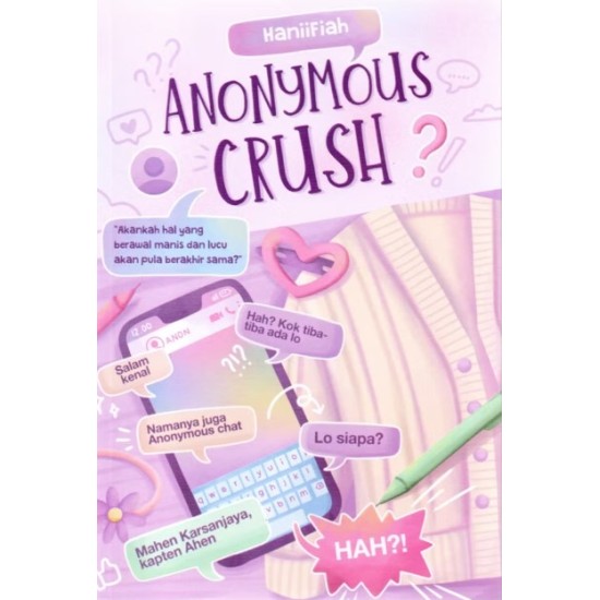 Anonymous Crush