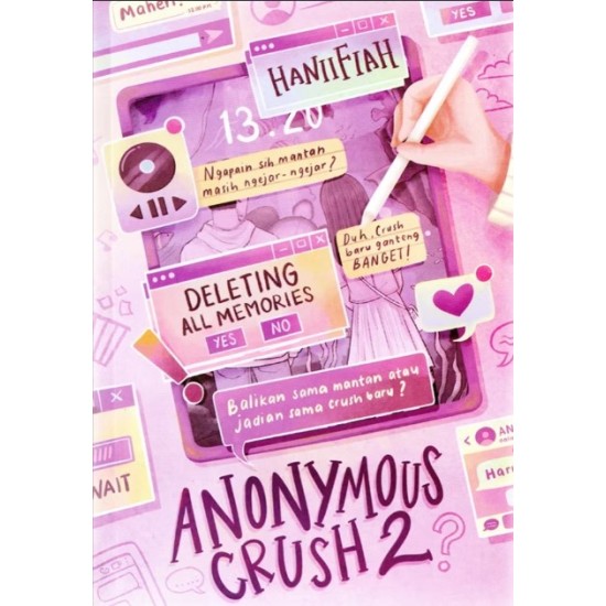 Anonymous Crush 2