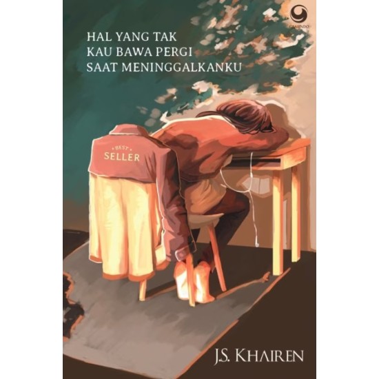 Hal yang Tak Kau Bawa Pergi Saat Meninggalkanku (Cover 2025)