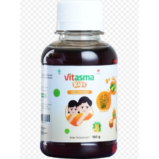 Vitasma Kids Madu Batuk Herbal 100 ml