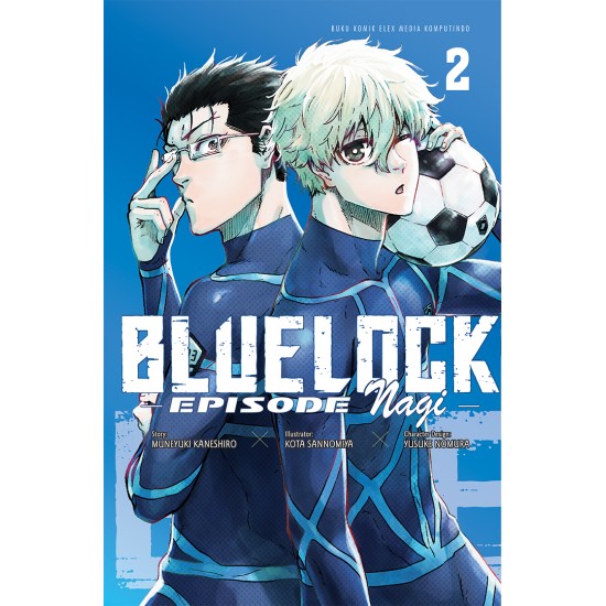 Blue Lock - Episode Nagi vol. 02