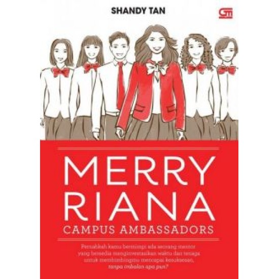 Merry Riana - Campus Ambassadors