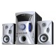 Multimedia Speaker Aktif Polytron PMA-9525 / PMA 9525 / PMA9525 B/W