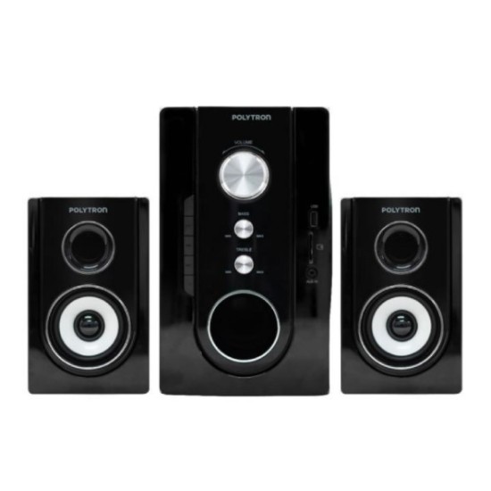 MULTIMEDIA SPEAKER BLUETOOTH POLYTRON PORTABEL PMA-9320