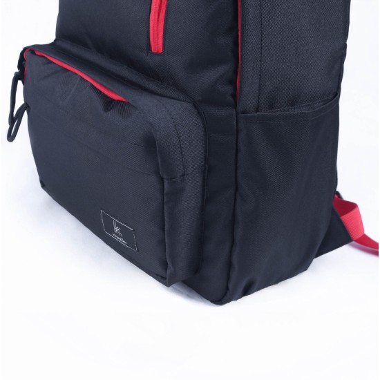 Kinpakku Zward Backpack - Black