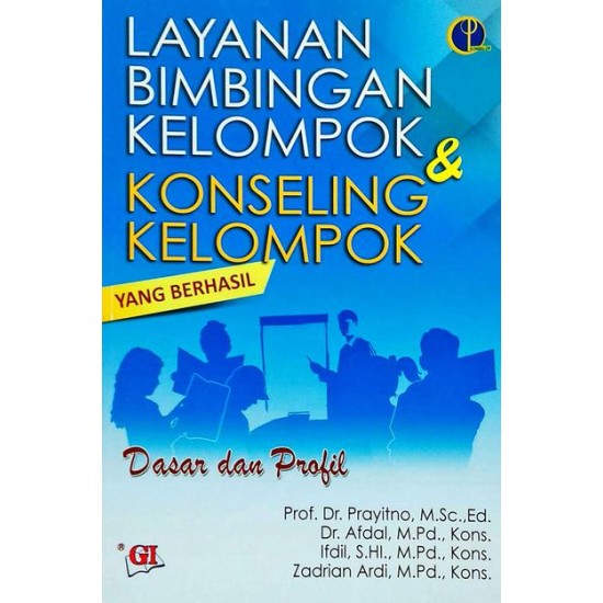 Layanan Bimbingan Kelompok Dan Konseling Kelompok