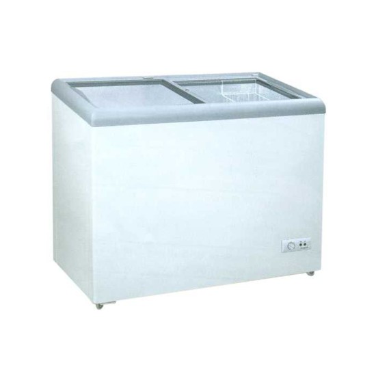 freezer sliding gea