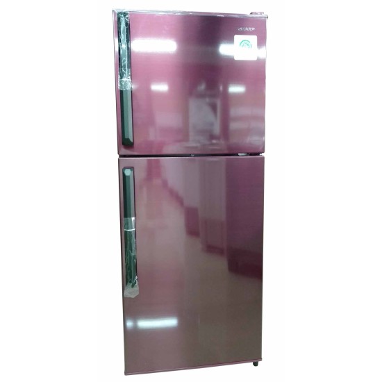 Sharp Refrigerator SJ-246GC-SD/SR Kulkas 2 Pintu