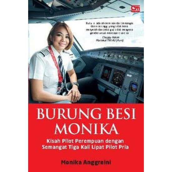 Burung Besi Monika