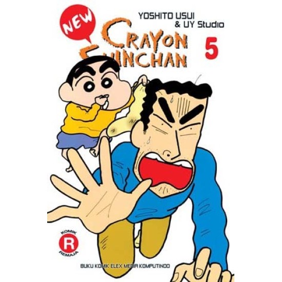 New Crayon Shinchan 05