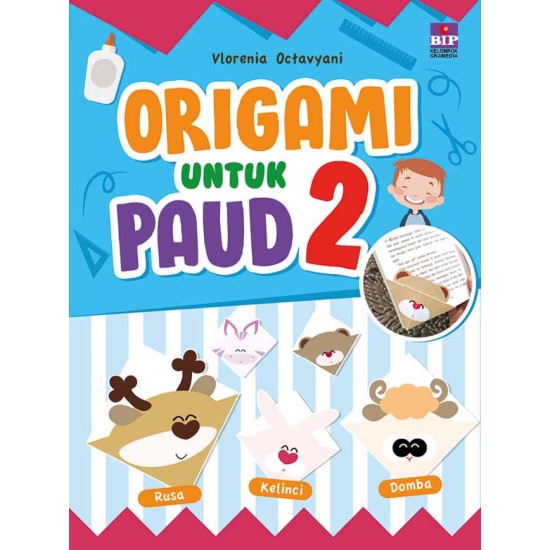 Origami Untuk Paud 2