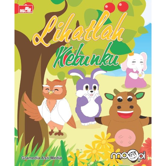 Moopi : Lihatlah Kebunku