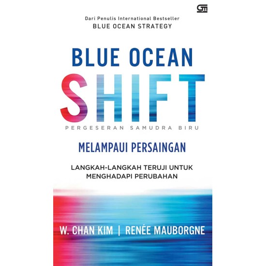 Blue Ocean Shift Beyond Competing (SC)