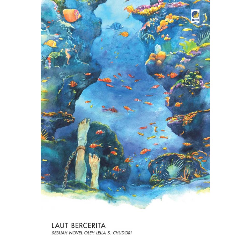 Laut Bercerita