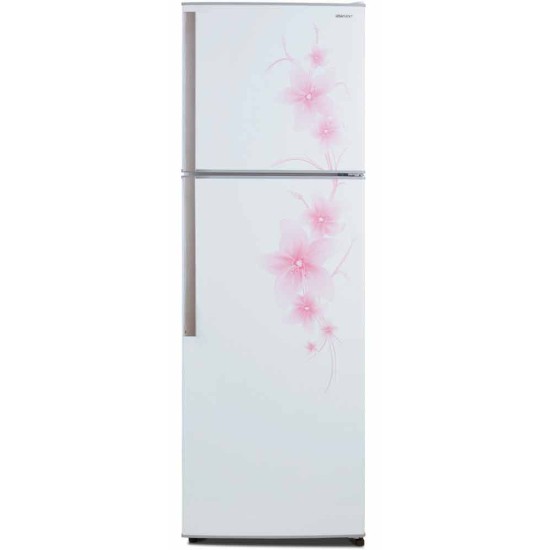 Sharp Refrigerator 352 Liter SJ-450GP-SD Kulkas 2 Pintu