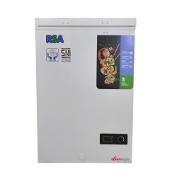 chest freezer rsa 100 liter