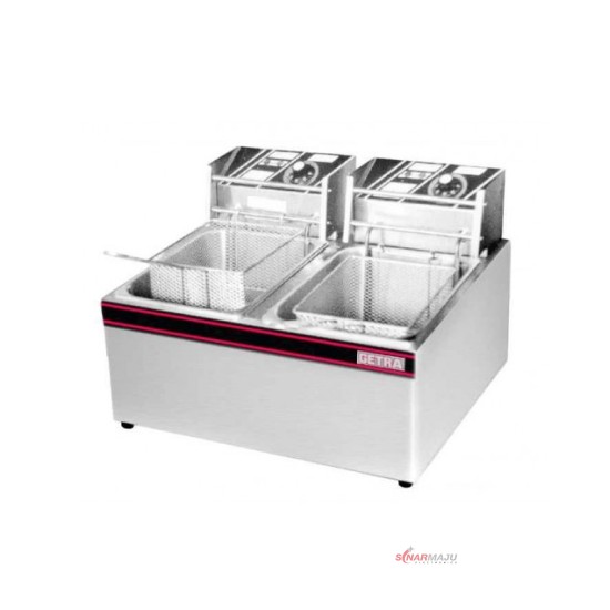 Electric Deep Fryer Getra EF-82