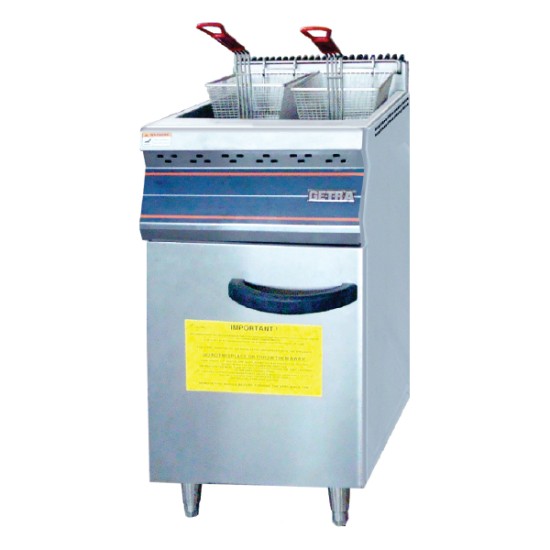 Gas Deep Fryer Getra GF-20FS