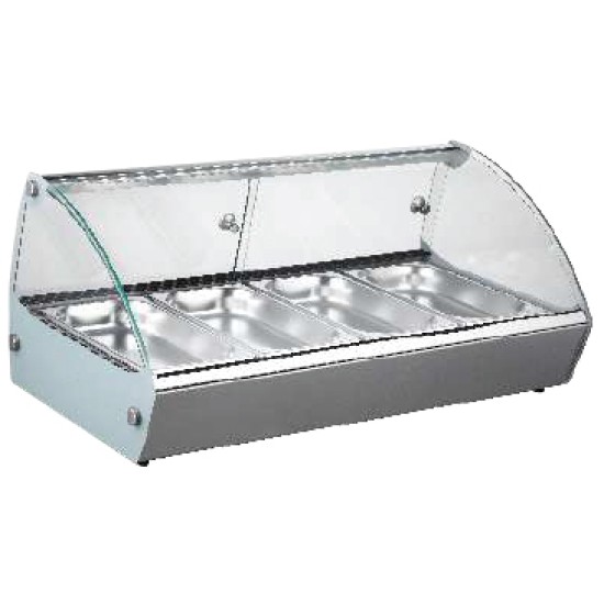 Electric Food Warmer Getra RTR-4