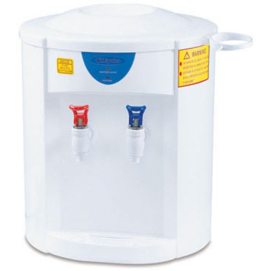 Water Dispenser Miyako Galon Atas Portable WD-186-H