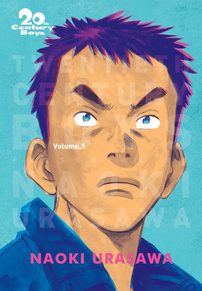 20th Century Boys The Complete Edition 01 20th Century Boys The Complete Edition 01