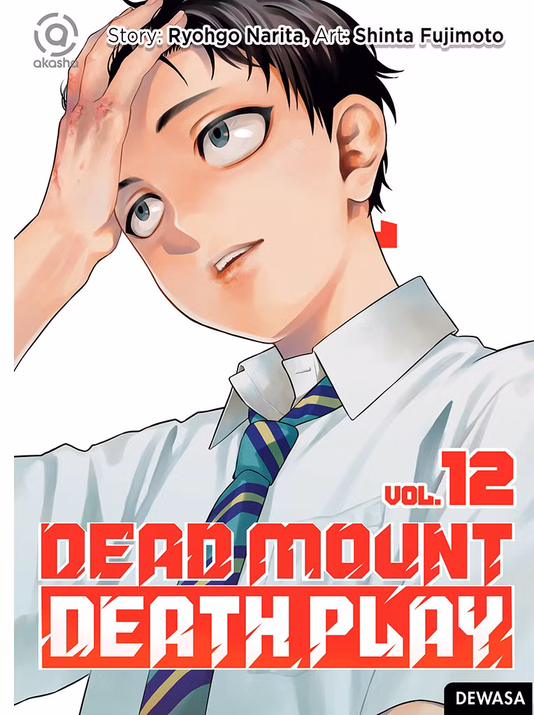 AKASHA : DEAD MOUNT DEATH PLAY 12 AKASHA : DEAD MOUNT DEATH PLAY 12