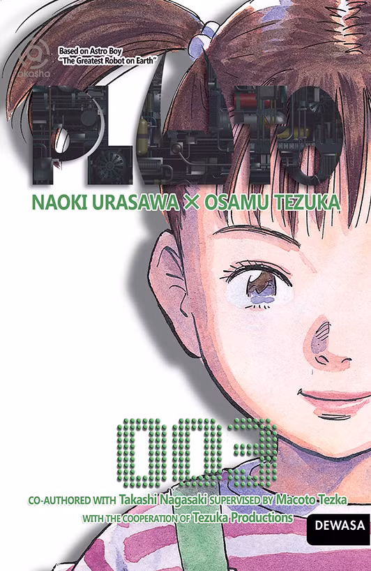 AKASHA : PLUTO 03 AKASHA : PLUTO 03