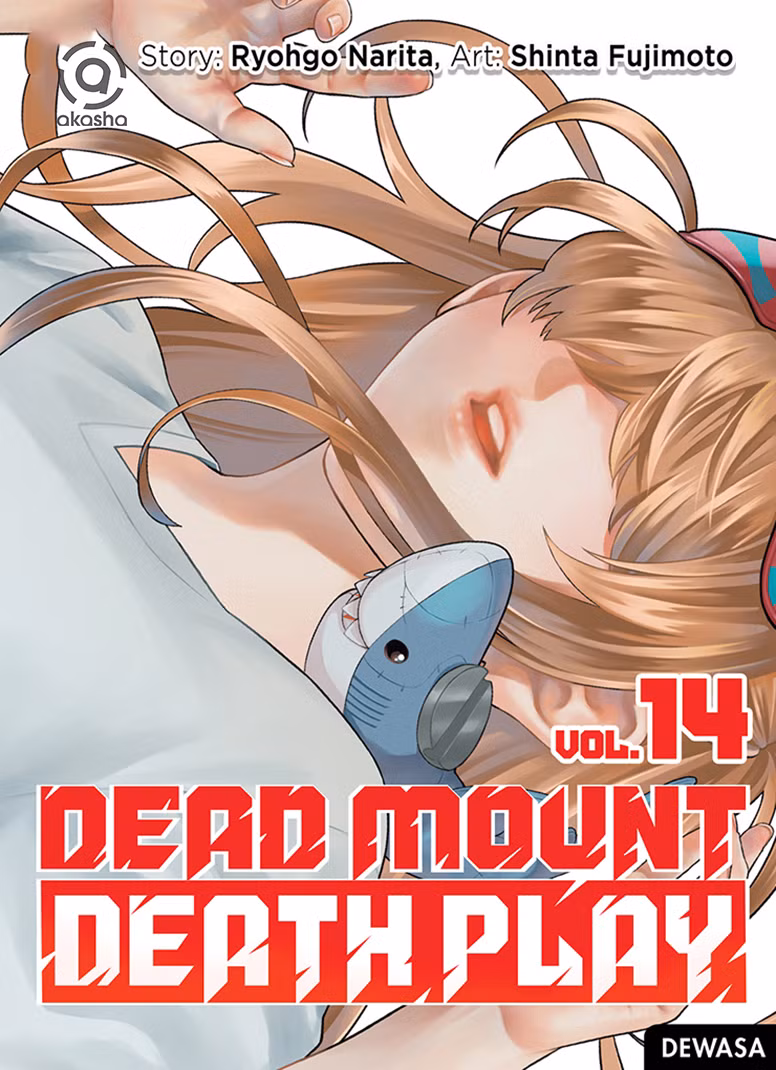 AKASHA : DEAD MOUNT DEATH PLAY 14 AKASHA : DEAD MOUNT DEATH PLAY 14